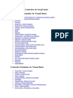 Controles de Visual Basic