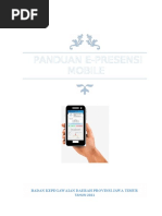 Revisi Pedoman Pengelolaan Cuti Pegawai ASN Melalui Aplikasi Simasten ...