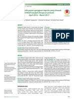 Bipolar Disorder Patient Characteristics