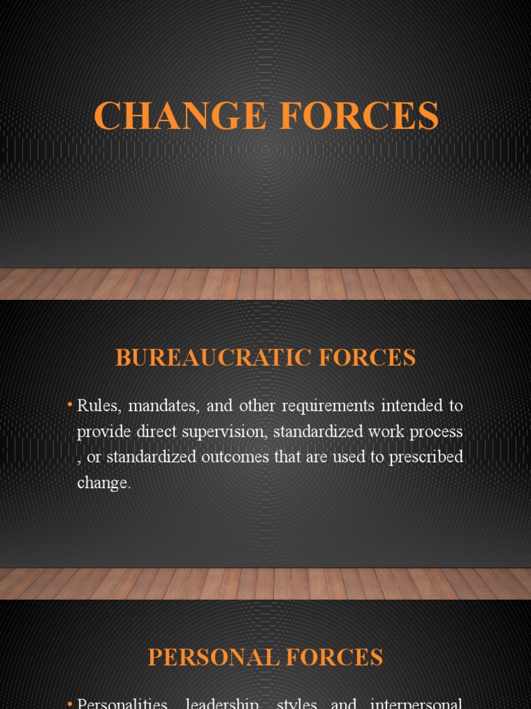 colorchanging forces