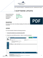 Hitch Software Update: Description