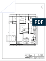 Project Parigi Medika First Floor Plan