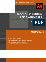 LKPD - Animasi Tweening