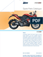 Spare Parts Catalogue: Bajaj Auto Limited