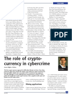Role of Crypto