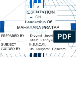 180143663 Maharana Pratap Ppt