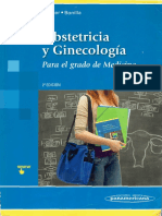 Obstetricia y ginecología para el grado de medicina 2 Ed