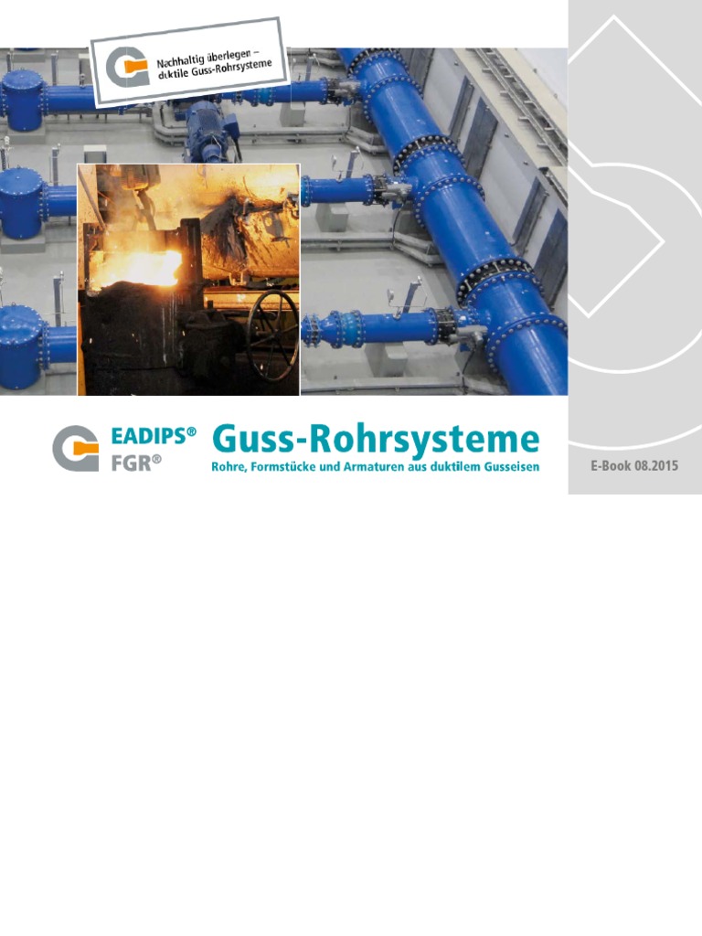 GUSS-Rohrsysteme - Eadips Ebook de 04-09-2015