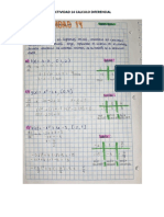 ACTIVIDad 14 Calculo