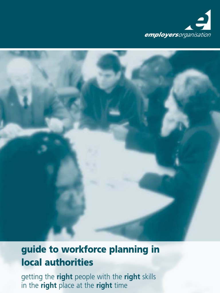 Workforce Planning in Local Authorities | PDF | Strategic Management ...