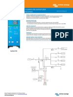 Datasheet EasySolar With Color Control