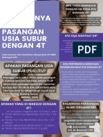 Flyer KB Pada 4T Faiq Alif