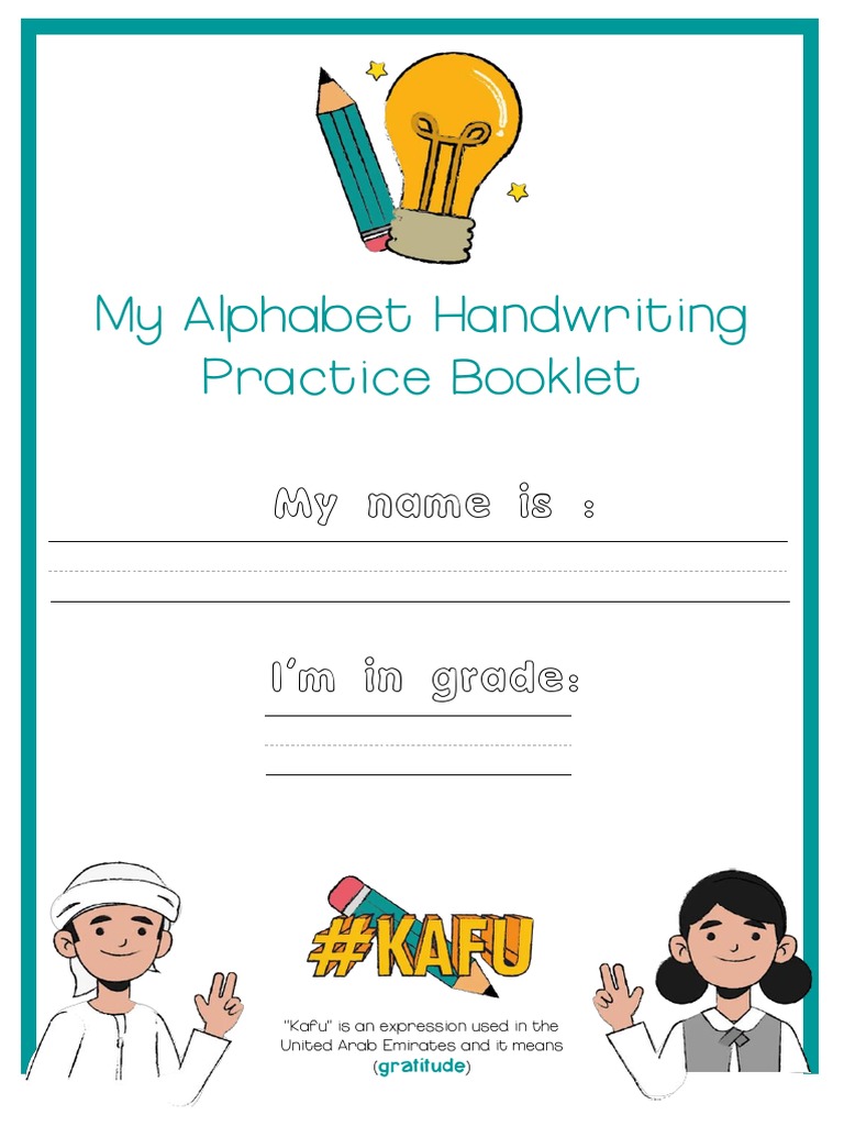 Phonics Booklet | PDF | Linguistics
