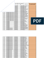 Template Data Pendukung PAMS Kapuas Hulu 2022