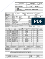 01.01.01 PRESSURE GAUGE - Datasheet JS-855-I001 - 1