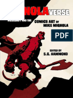 The Mignolaverse Hellboy and The Comics Art of Mike Mignola