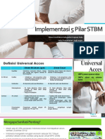 Implementasi 5 Pilar STBM 2019