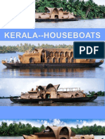 Kerala Houseboats