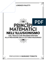 430885071 Lorenzo Paletti Principi Matematici Nell Illusionismo