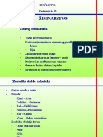 Stocarstvo Cas 15 Zivinarstvo