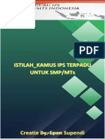 KAMUS - Glosarium IPS Terpadu-Dikonversi