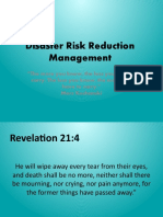 Disaster Risk Reduction Management Powerpoint 2