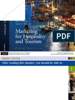 Marketing For Hospitality and Tourism, Fifth Edition