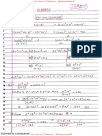 Algebra Notes For SSC (Classnotespdf - Blogspot.com)