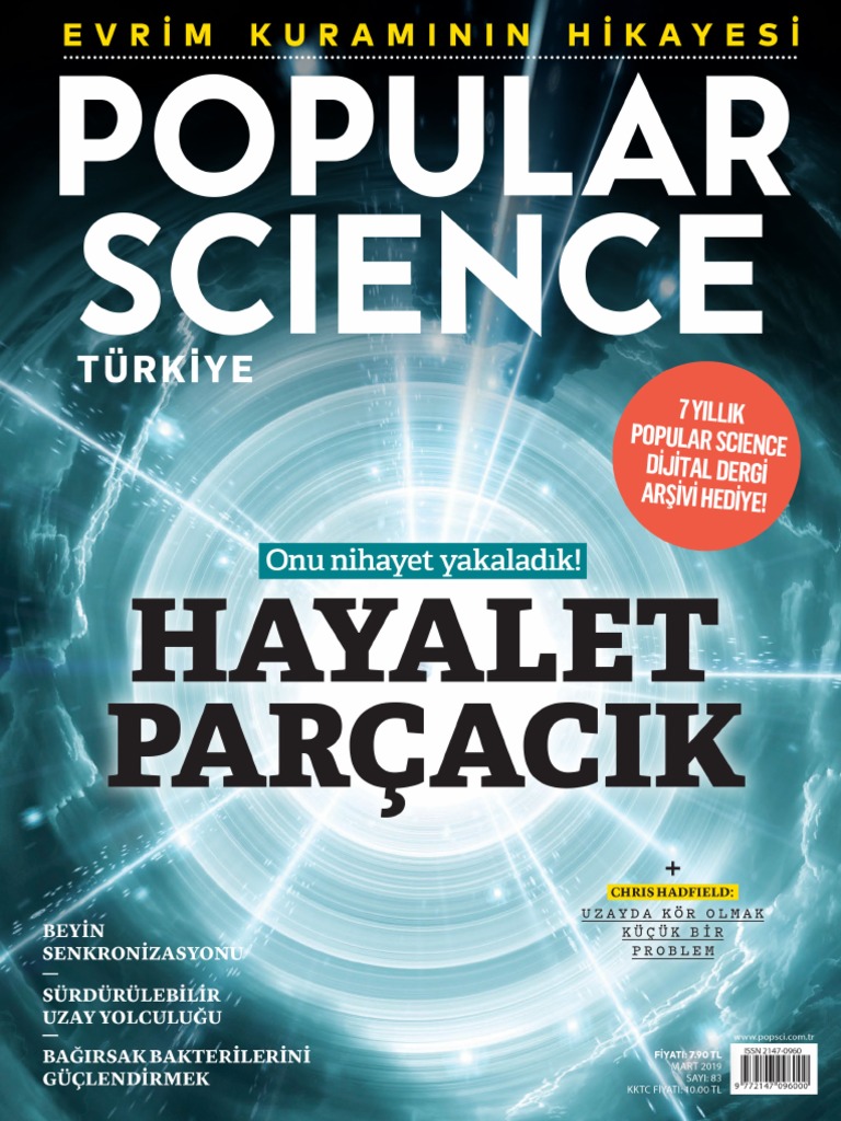 Popular Science 83 Mar 2019 | PDF