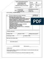 Form: 8E: Istmarine Ship Management S.A