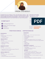 Imen Doggui: Contact