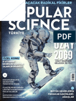 Popular Science 90 Ekim 2019