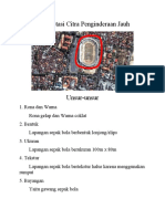 Interpretasi Citra Penginderaan Jauh