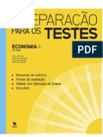 Livro de Preparação Para Os Testes Completo