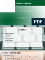 Tema 5 - Redes de Comunicaciones