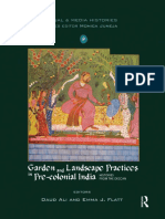 Garden and Landscape Practice in Pre-Colonial India Garden and Landscape Practice in Pre-Colonial India Histories From The Deccan