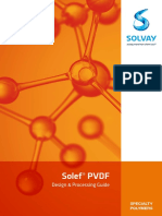 Solef PVDF Design and Processing Guide - EN PDF