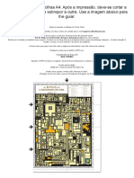 Undermountain - Nível 02 (300DPI) (A4)