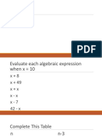 Evaluating-of-algebraic-Expression (Autosaved)