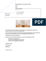 Beschwerdebrief b2 Prufung - 82366