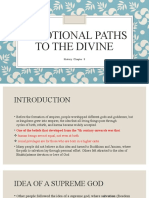 Devotional Paths to the Divine: History of Bhakti Movements