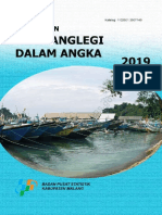 Kecamatan Gondanglegi Dalam Angka 2019