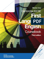 Qdoc - Tips Cambridge Igcse First Language English Coursebook