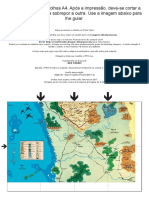 Mapa 003 (300 DPI) (A4) - Forgotten Realms - AD&D