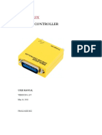 Prologix: Gpib-Usb Controller