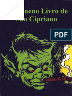 O Pequeno Livro de São Cipriano