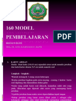 160 Model - Model Pembelajaran Power Point