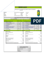 Presupuesto Analitico