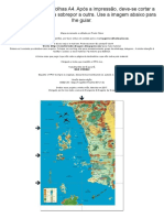 Mapa 001 (300 DPI) (A4) - Forgotten Realms - AD&D