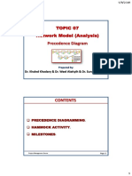 Topic 07 Precedence Diagram-392